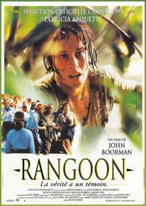 Beyond Rangoon - Poster