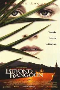 Beyond Rangoon - Poster
