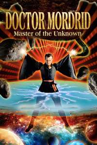 Doctor Mordrid - Poster