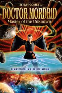 Doctor Mordrid - Poster