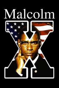 Malcolm X - Poster