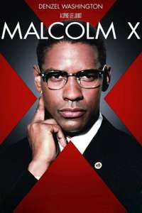 Malcolm X - Poster