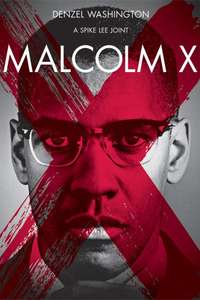 Malcolm X - Poster