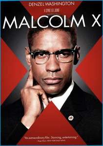 Malcolm X - Poster
