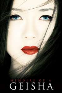 Memoirs of a Geisha - Poster