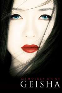 Memoirs of a Geisha - Poster