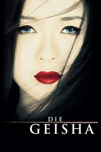 Memoirs of a Geisha - Poster