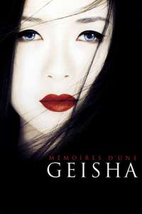 Memoirs of a Geisha - Poster