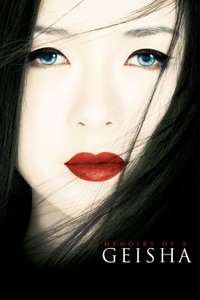 Memoirs of a Geisha - Poster
