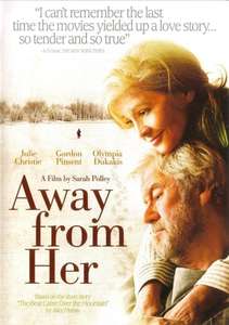 Away from Her - Poster