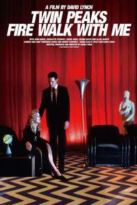 Twin Peaks: Fire Walk with Me - Poster
