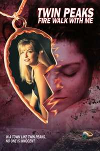 Twin Peaks: Fire Walk with Me - Poster