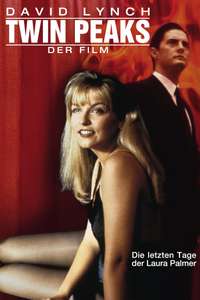 Twin Peaks: Fire Walk with Me - Poster