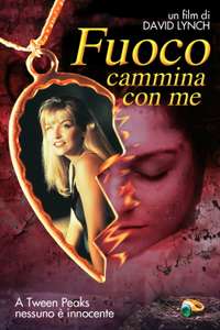 Twin Peaks: Fire Walk with Me - Poster