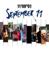 11'09''01 - September 11 - Poster
