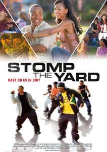 Stomp the Yard - Poster