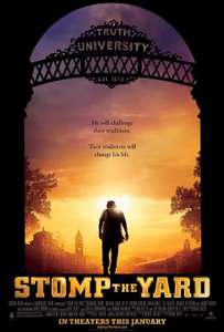 Stomp the Yard - Poster