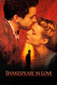 Shakespeare in Love - Posters