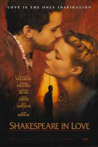 Shakespeare in Love - Posters
