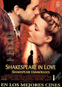 Shakespeare in Love - Posters