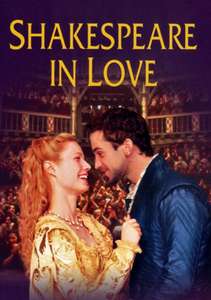 Shakespeare in Love - Posters