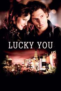 Lucky You - Poster