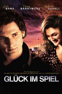 Lucky You - Poster