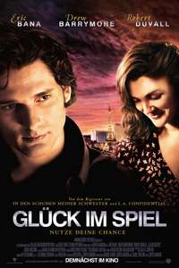 Lucky You - Poster