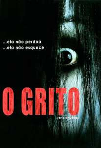 The Grudge - Poster