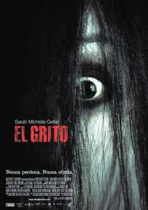 The Grudge - Poster