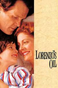 Lorenzo's Oil - Poster