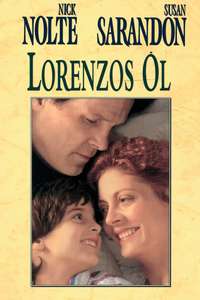 Lorenzo's Oil - Poster