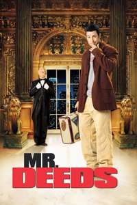 Mr. Deeds - Poster