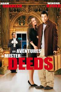 Mr. Deeds - Poster
