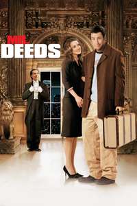 Mr. Deeds - Poster