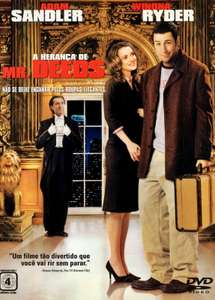 Mr. Deeds - Poster