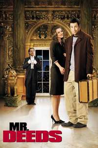 Mr. Deeds - Poster