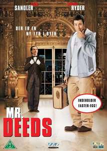 Mr. Deeds - Poster
