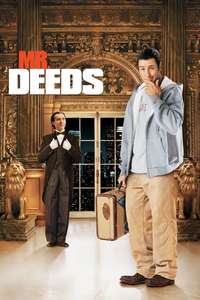 Mr. Deeds - Poster