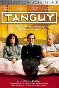 Tanguy - Poster