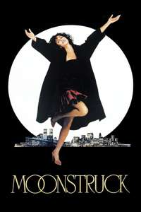 Moonstruck - Poster
