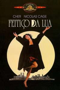 Moonstruck - Poster