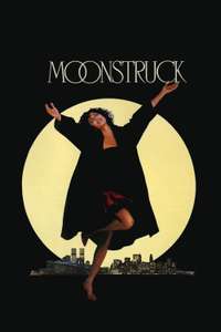 Moonstruck - Poster
