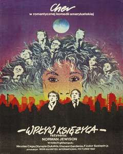 Moonstruck - Poster