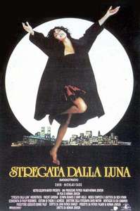 Moonstruck - Poster