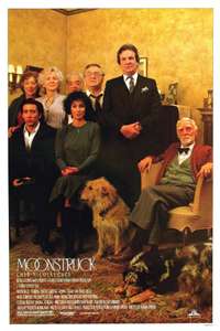 Moonstruck - Poster