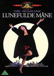 Moonstruck - Poster