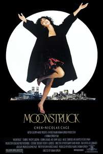 Moonstruck - Poster