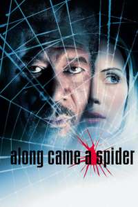 Along Came a Spider - Poster