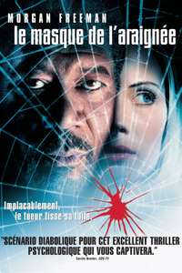 Along Came a Spider - Poster